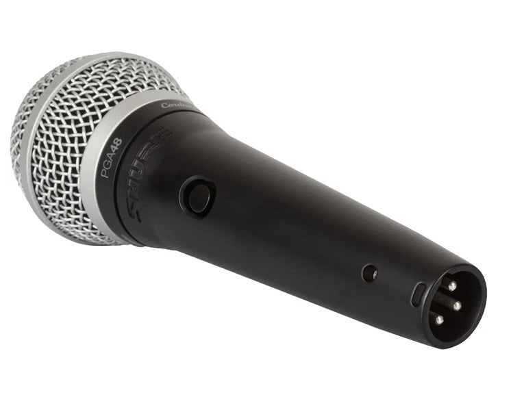 Shure PGA48 Dynamic Vocal Microphone