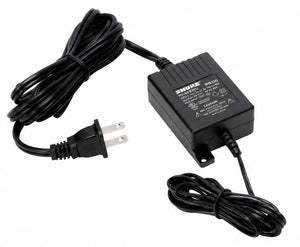 Shure PS20 AC Adapter (120 VAC, 60 Hz)