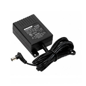 Shure PS20 AC Adapter (120 VAC, 60 Hz)