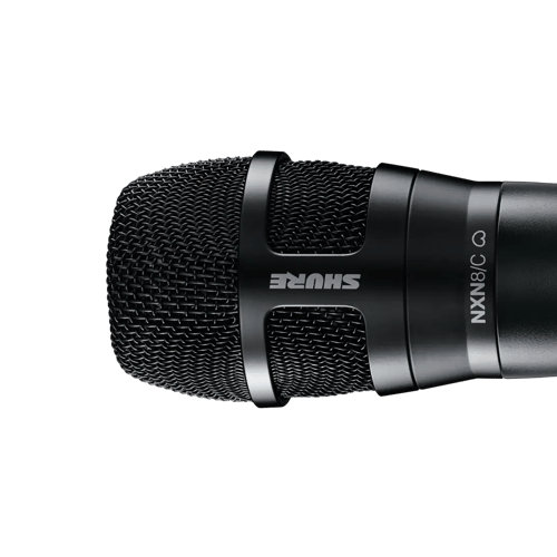 Shure QLXD2/N8CB Handheld Transmitter with Nexadyne 8/C Cardioid Microphone