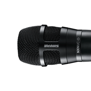 Shure QLXD2/N8CB Handheld Transmitter with Nexadyne 8/C Cardioid Microphone