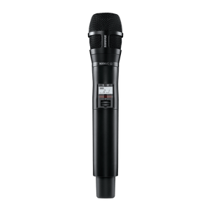 Shure QLXD2/N8CB Handheld Transmitter with Nexadyne 8/C Cardioid Microphone