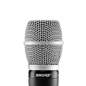 Shure QLXD2/SM86 Digital Handheld Wireless Microphone Transmitter with SM86 Capsule (G50 Band: 470-534 MHz)