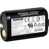 Shure SB900A Lithium-Ion Rechargeable Battery for SBC800 Charger