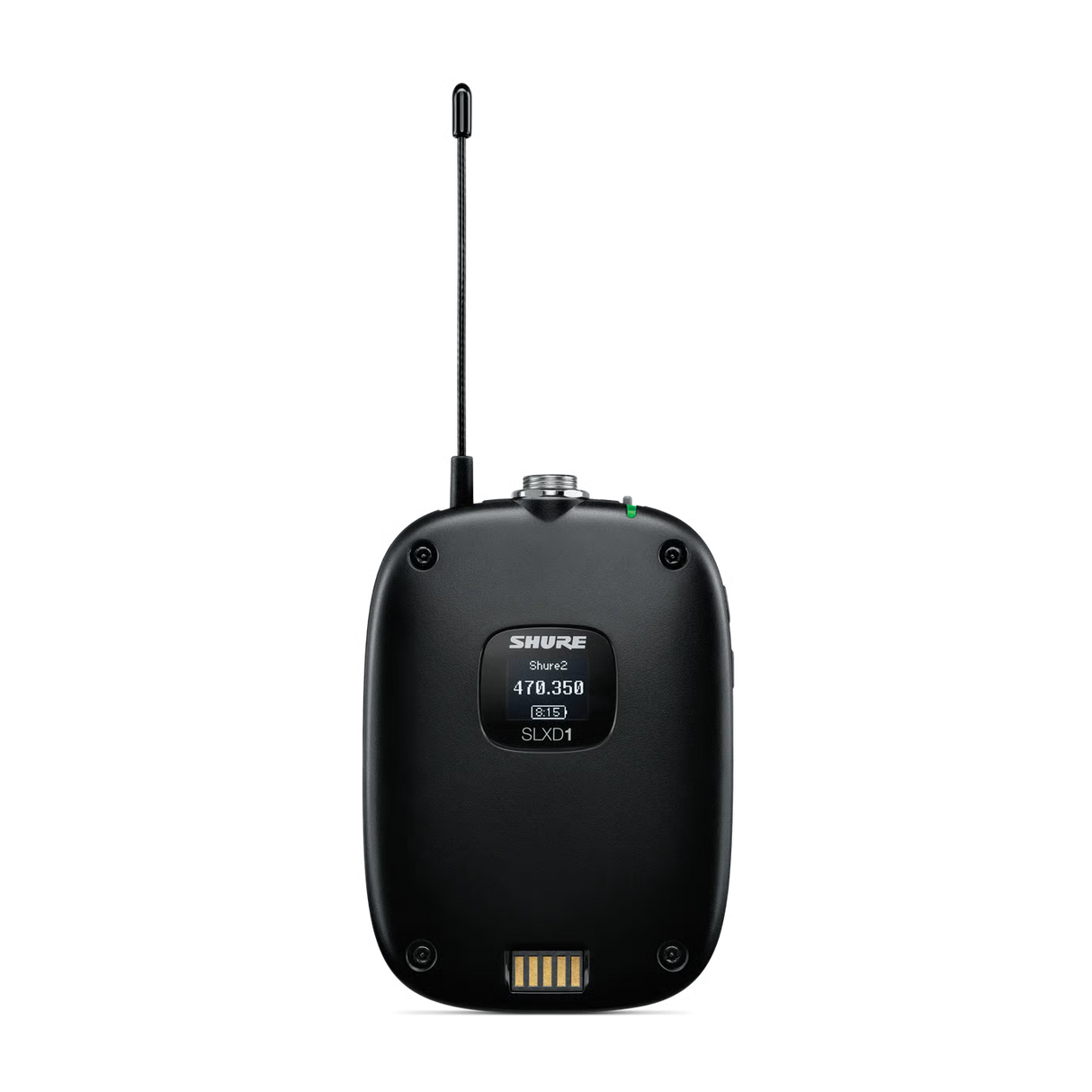 Shure SLXD1 Bodypack Transmitter