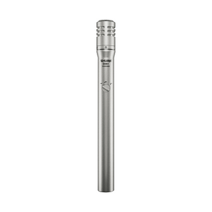 Shure SM81 Cardioid Condenser Instrument Microphone