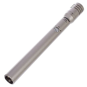 Shure SM81 Cardioid Condenser Instrument Microphone