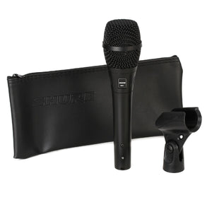 Shure SM87 Handheld Condenser Microphone