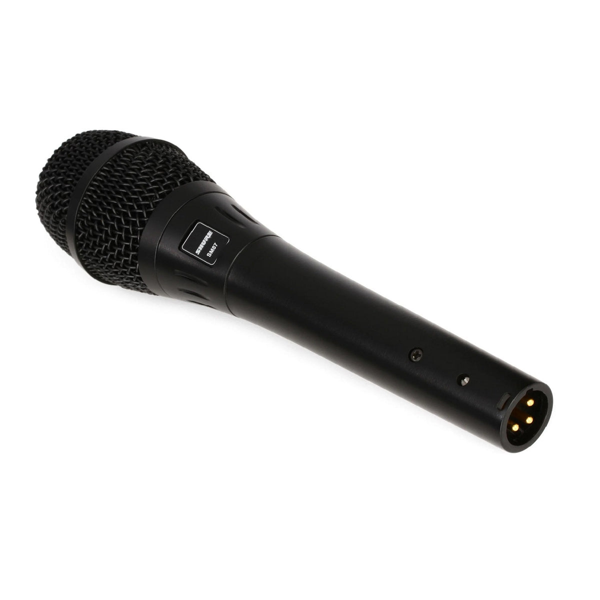 Shure SM87 Handheld Condenser Microphone