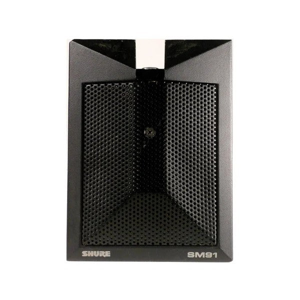 Shure SM91 Surface mounted Unidirectional Microphone