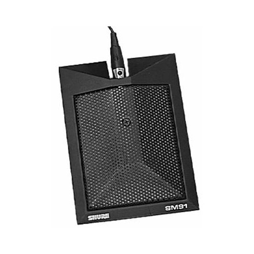 Shure SM91 Surface mounted Unidirectional Microphone