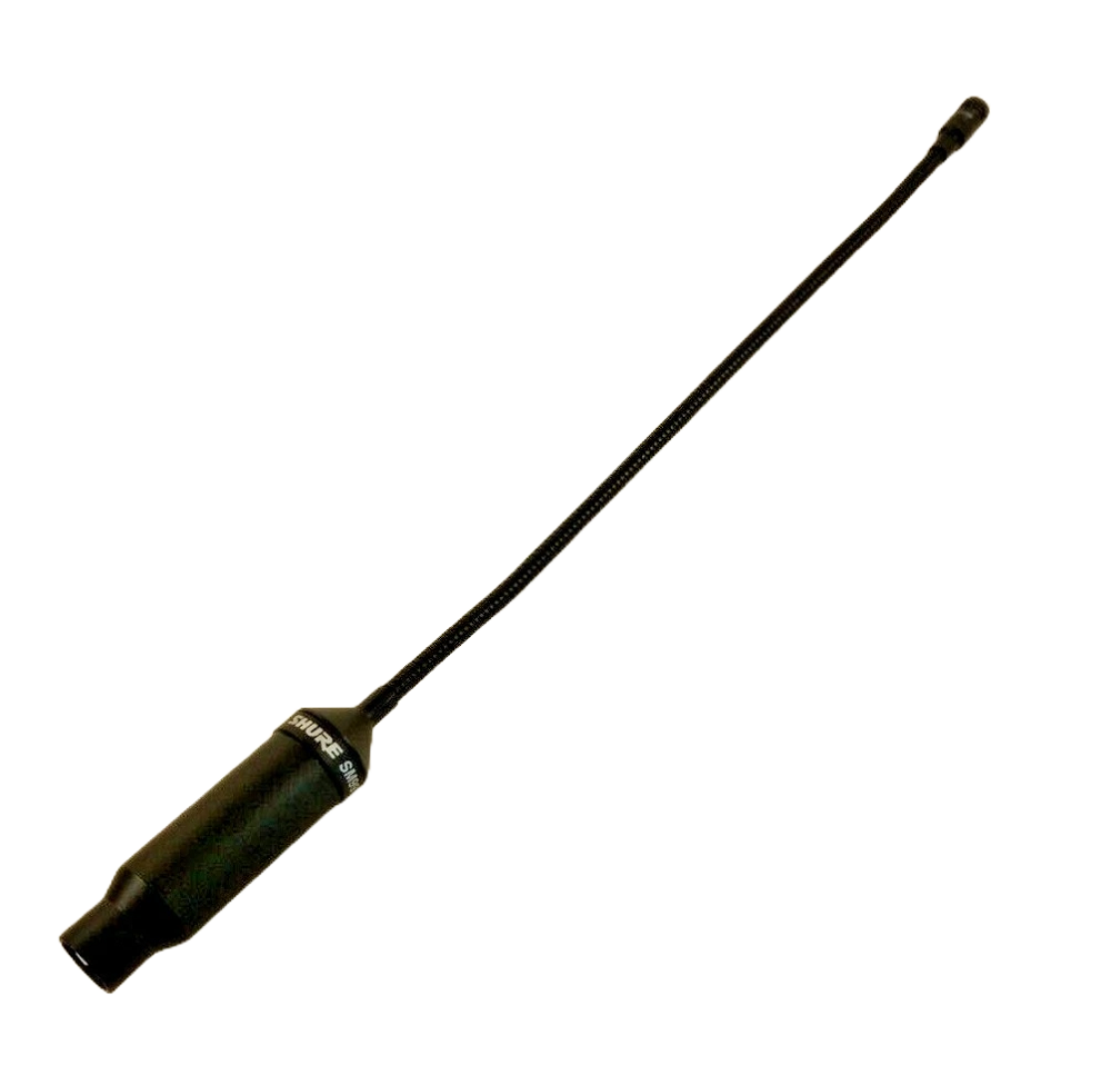 Shure SM99 Condenser Condenser Gooseneck Microphone