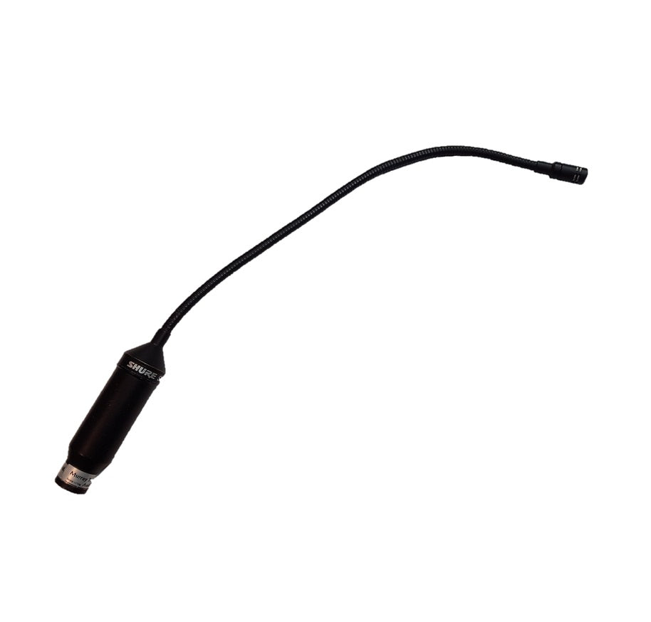Shure SM99 Condenser Condenser Gooseneck Microphone
