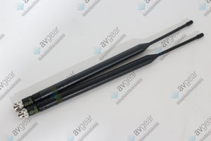 (2) Shure UA8-470-542 1/2 Wave Omnidirectional Receiver Antennas (470-542 MHz)