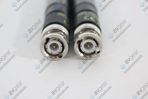 (2) Shure UA8-470-542 1/2 Wave Omnidirectional Receiver Antennas (470-542 MHz)