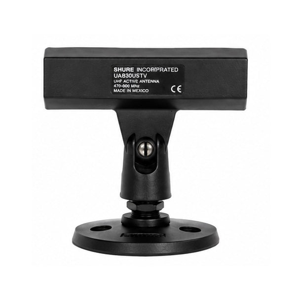 Shure UA830USTV UHF Active Remote Antenna