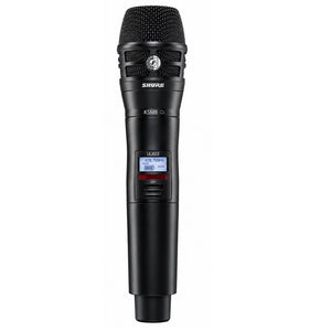 Shure ULXD2/K8 - Digital Handheld Transmitter with KSM8 Capsule in Black Finish (J50A Band: 572-616 MHz)