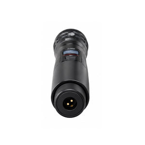 Shure ULXD2/K8 - Digital Handheld Transmitter with KSM8 Capsule in Black Finish (J50A Band: 572-616 MHz)
