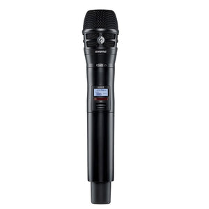 Shure ULXD2/K8B - Digital Handheld Transmitter with KSM8 Capsule in Black Finish (V50 Band: 174-216 MHz)