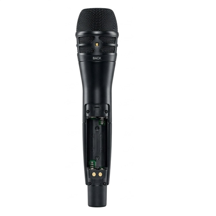 Shure ULXD2/K8 - Digital Handheld Transmitter with KSM8 Capsule in Black Finish (X52 Band: 902-928 MHz)