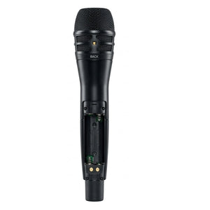 Shure ULXD2/K8 - Digital Handheld Transmitter with KSM8 Capsule in Black Finish (X52 Band: 902-928 MHz)