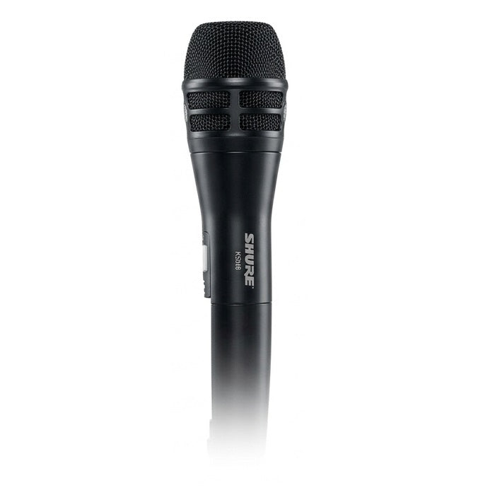 Shure ULXD2/K8 - Digital Handheld Transmitter with KSM8 Capsule in Black Finish (X52 Band: 902-928 MHz)