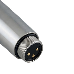 Shure ULXD2/K8 - Digital Handheld Transmitter with KSM8 Capsule in Nickel Finish (G50 Band: 470-534 MHz)