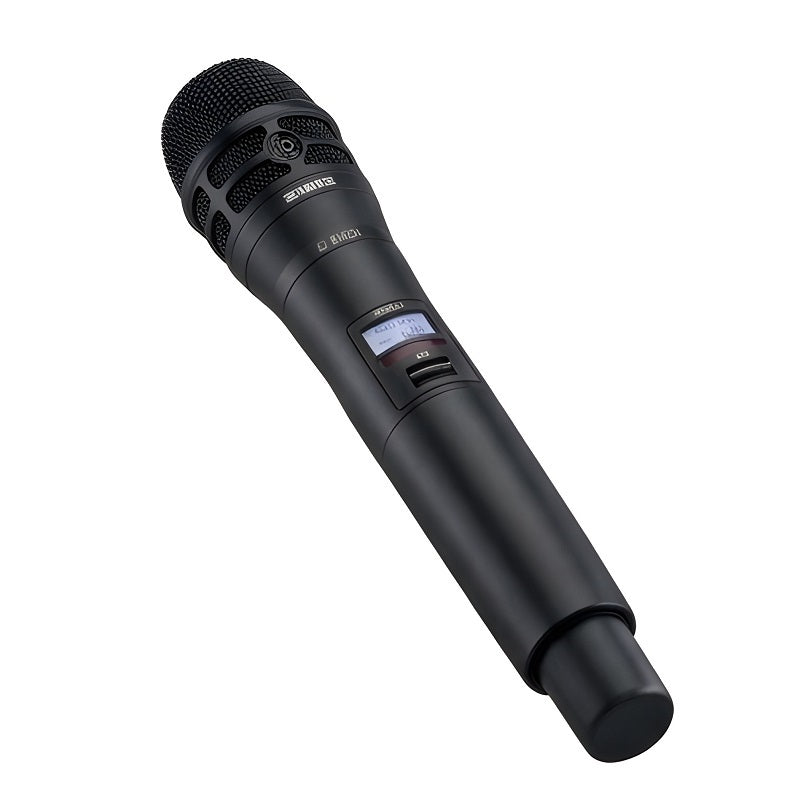 Shure ULXD2/K8B - Digital Handheld Transmitter with KSM8 Capsule in Black Finish (G50 Band: 470-534 MHz)