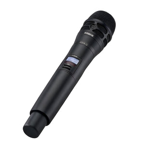 Shure ULXD2/K8B - Digital Handheld Transmitter with KSM8 Capsule in Black Finish (G50 Band: 470-534 MHz)