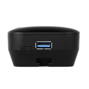 Shure ULXD6/C - Wireless Cardioid Boundary Microphone Transmitter (J50A Band: 572-616 MHz)