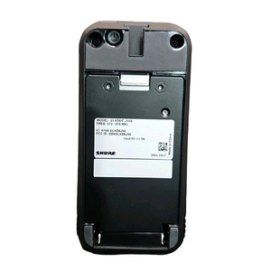 Shure ULXD6/C - Wireless Cardioid Boundary Microphone Transmitter (J50A Band: 572-616 MHz)