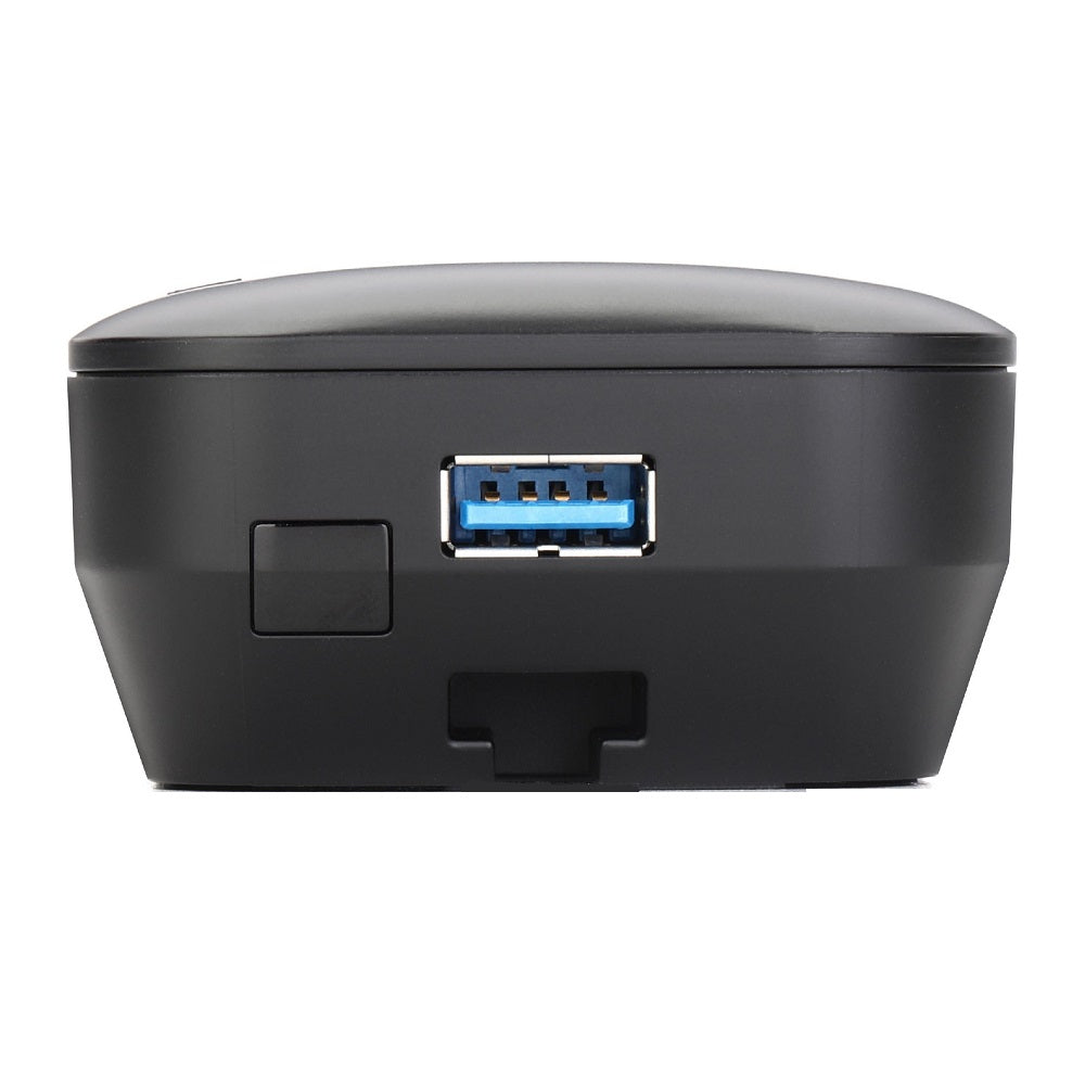 Shure ULXD6 - Wireless Cardioid Boundary Microphone Transmitter (H50 Band: 534-598 MHz)
