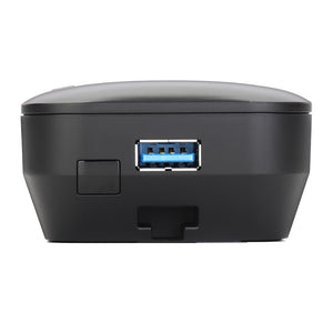 Shure ULXD6 - Wireless Cardioid Boundary Microphone Transmitter (H50 Band: 534-598 MHz)