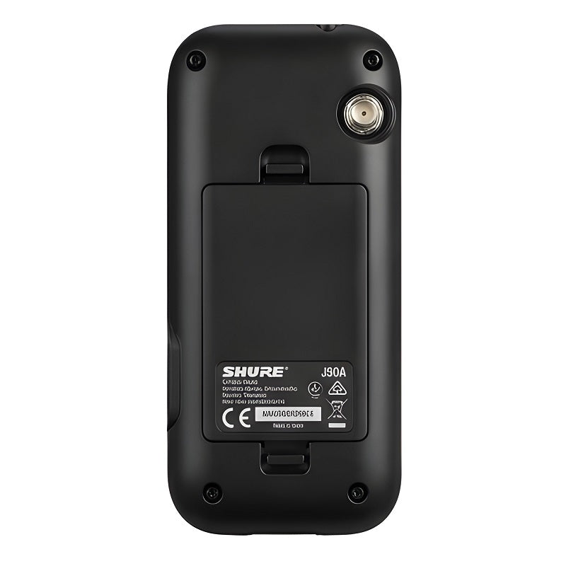 Shure ULXD6/C - Wireless Cardioid Boundary Microphone Transmitter (X52 Band: 902-928 MHz)