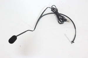 Shure WCM16 ISOMax Head-Worn Condenser Microphone (Broken Headband)