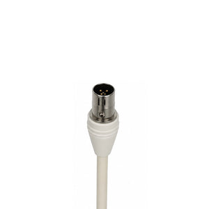 Shure WL51 Lavalier Microphone w/ TA4F Connection