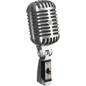 Shure 55SH Series II Cardioid Unidyne Dynamic Microphone