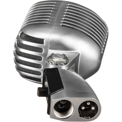 Shure 55SH Series II Cardioid Unidyne Dynamic Microphone