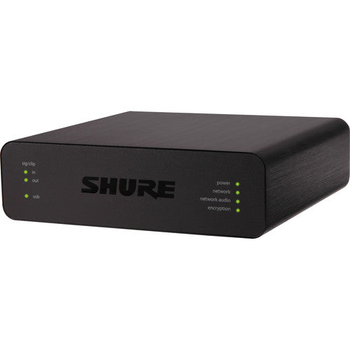 Shure ANIUSB-MATRIX USB Audio Network Interface w/ Dante