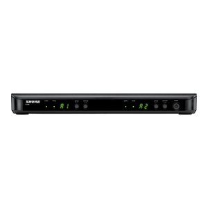 Shure BLX88 Dual Channel Wireless Receiver