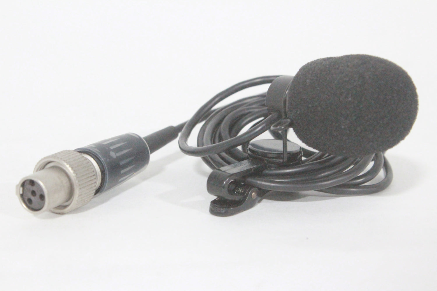 Shure Clippable Microphone w/ WA333 4-Pin Mini Connector