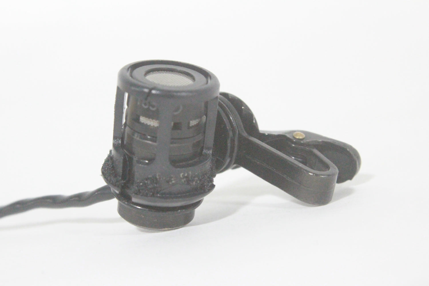 Shure Clippable Microphone w/ WA333 4-Pin Mini Connector