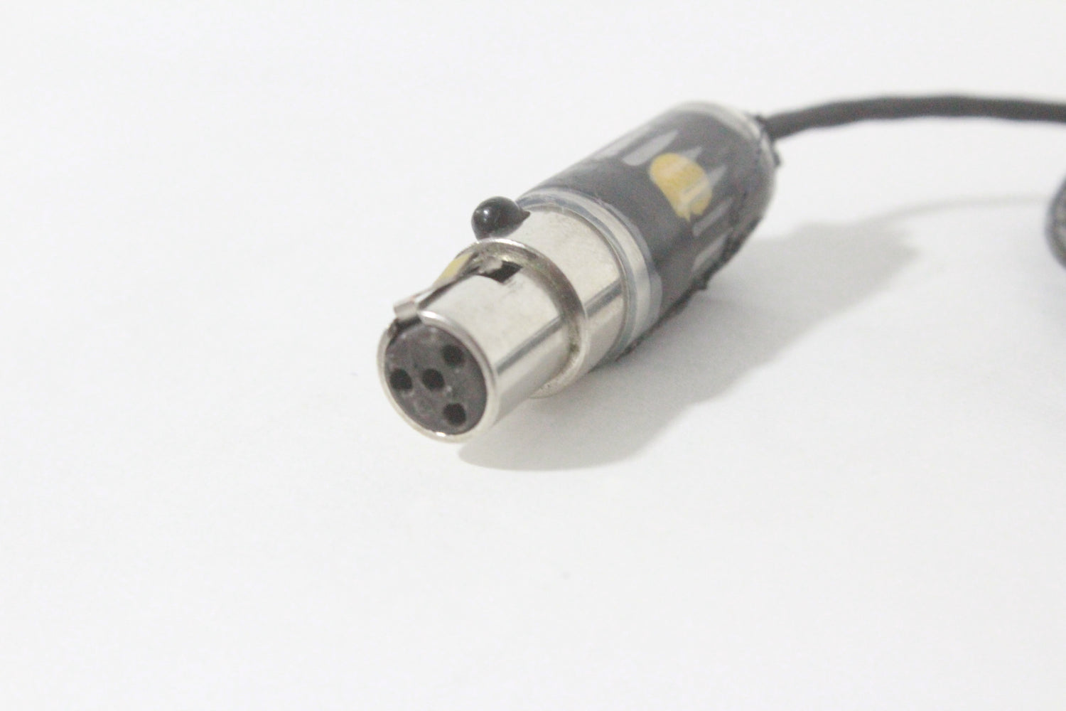 Shure Clippable Microphone w/ WA333 4-Pin Mini Connector