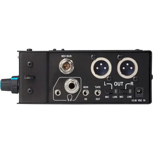 Shure FP33 3-Channel Stereo Mixer