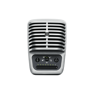 Shure MV51 Digital Large-Diaphragm Condenser Microphone