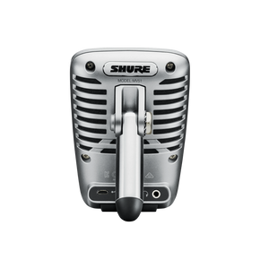 Shure MV51 Digital Large-Diaphragm Condenser Microphone