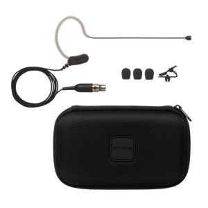 Shure MX153B Earset Headworn Microphone
