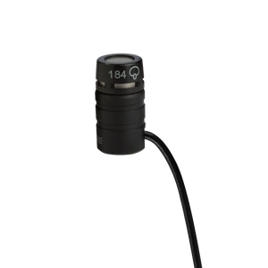 Shure MX184 Supercardioid Lavalier Microphone