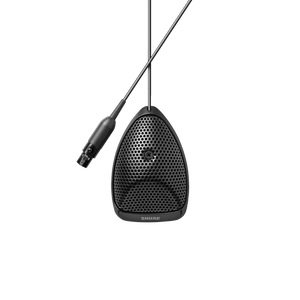 Shure MX391 Microflex Omnidirectional Boundary Microphone