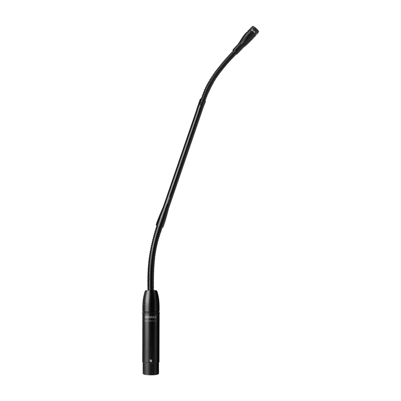 Shure MX412 12" - Gooseneck Condensor Microphone